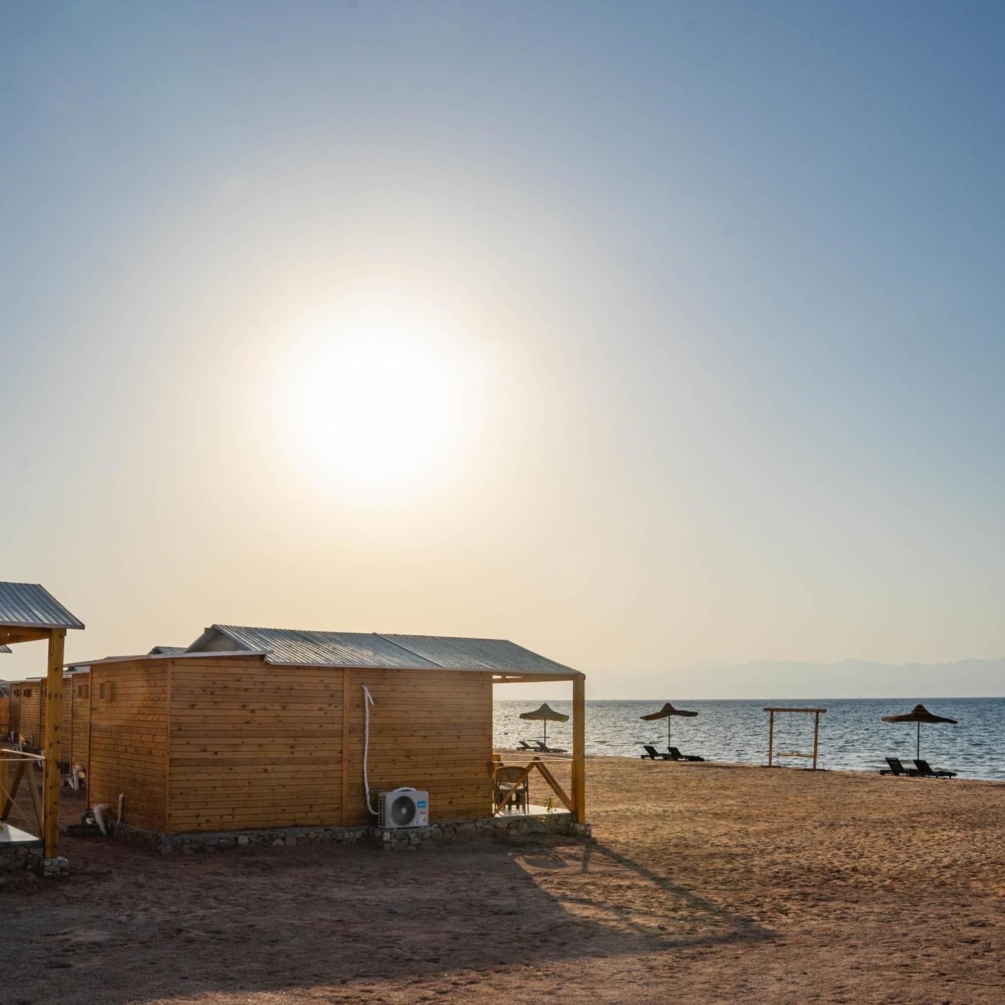 Manta Beach Nuweiba‘ el Muzeinah Exterior foto