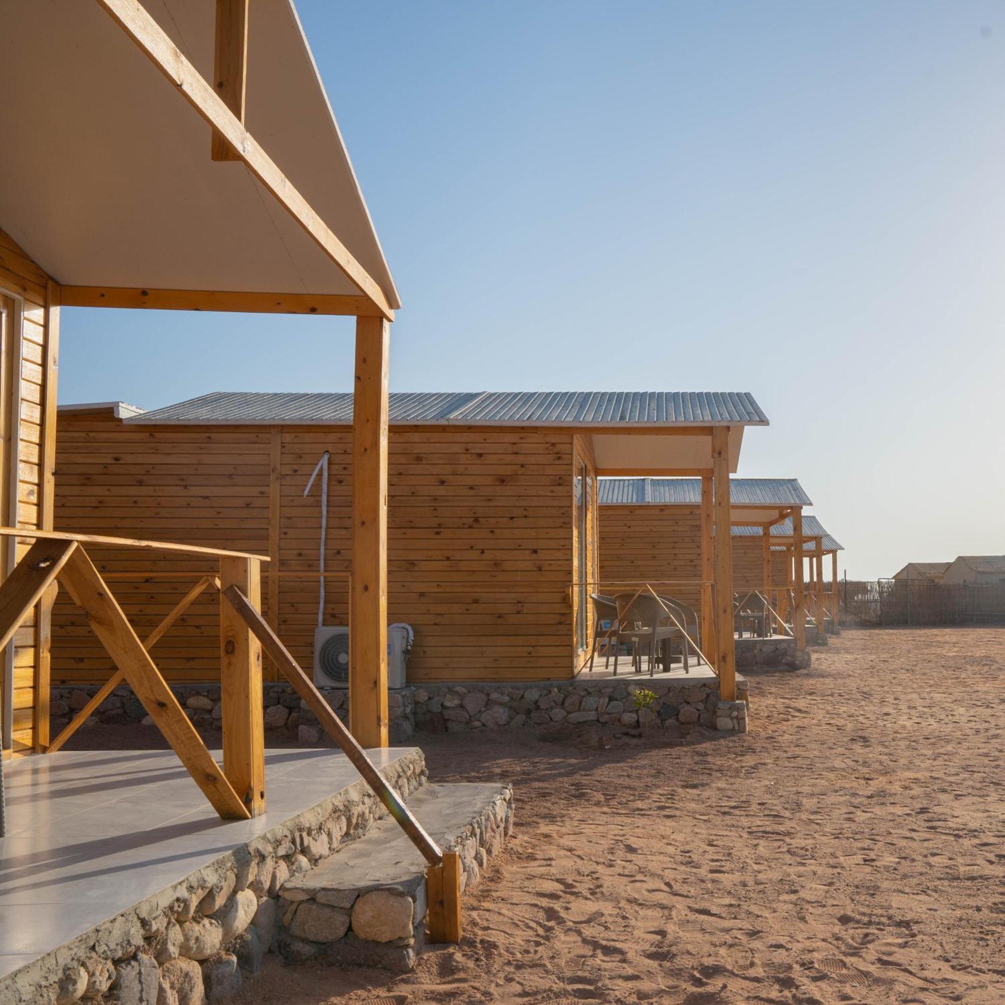 Manta Beach Nuweiba‘ el Muzeinah Exterior foto