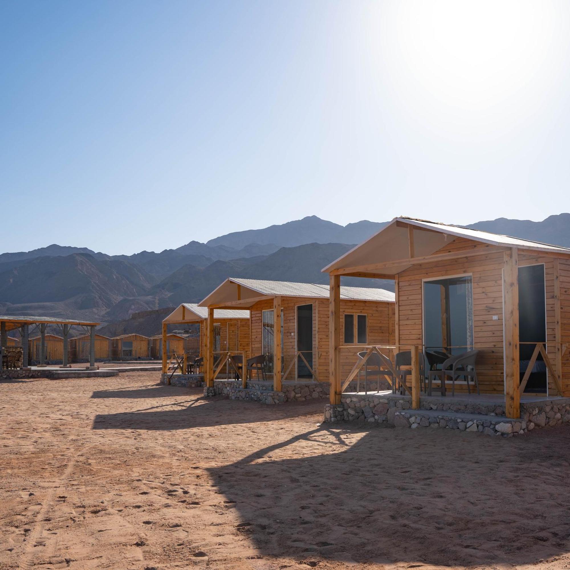 Manta Beach Nuweiba‘ el Muzeinah Exterior foto