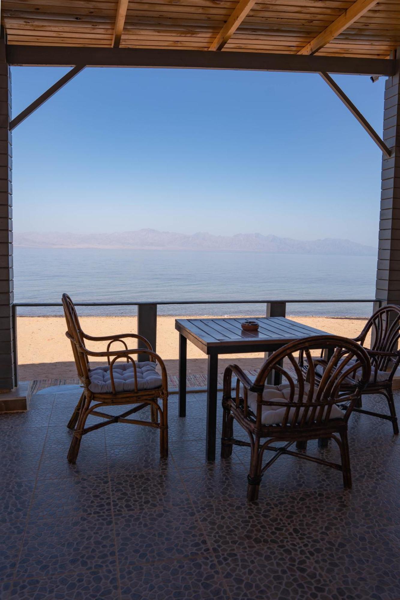 Manta Beach Nuweiba‘ el Muzeinah Exterior foto