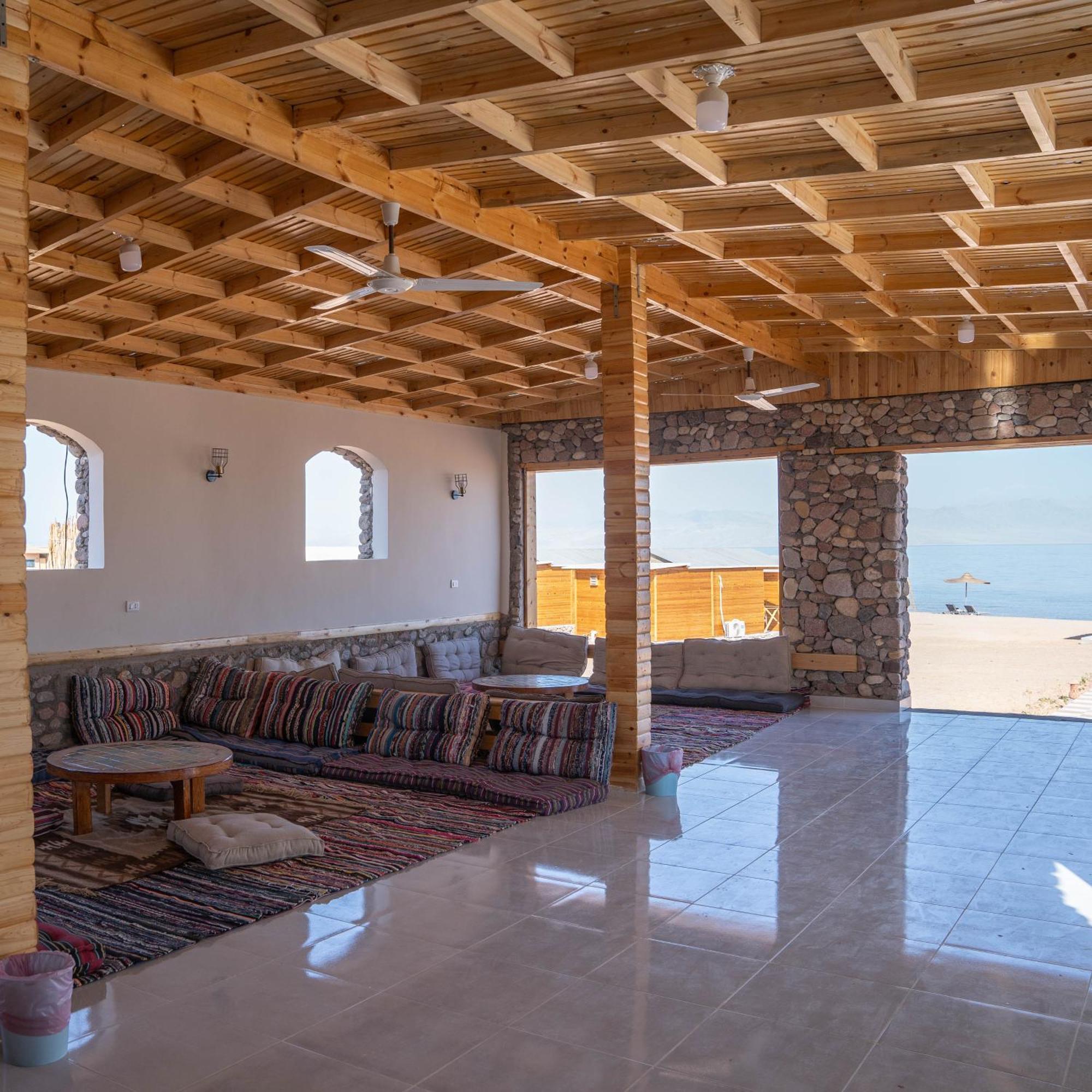 Manta Beach Nuweiba‘ el Muzeinah Exterior foto
