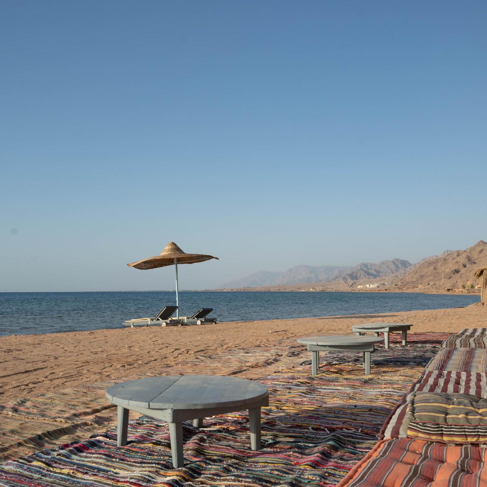 Manta Beach Nuweiba‘ el Muzeinah Exterior foto
