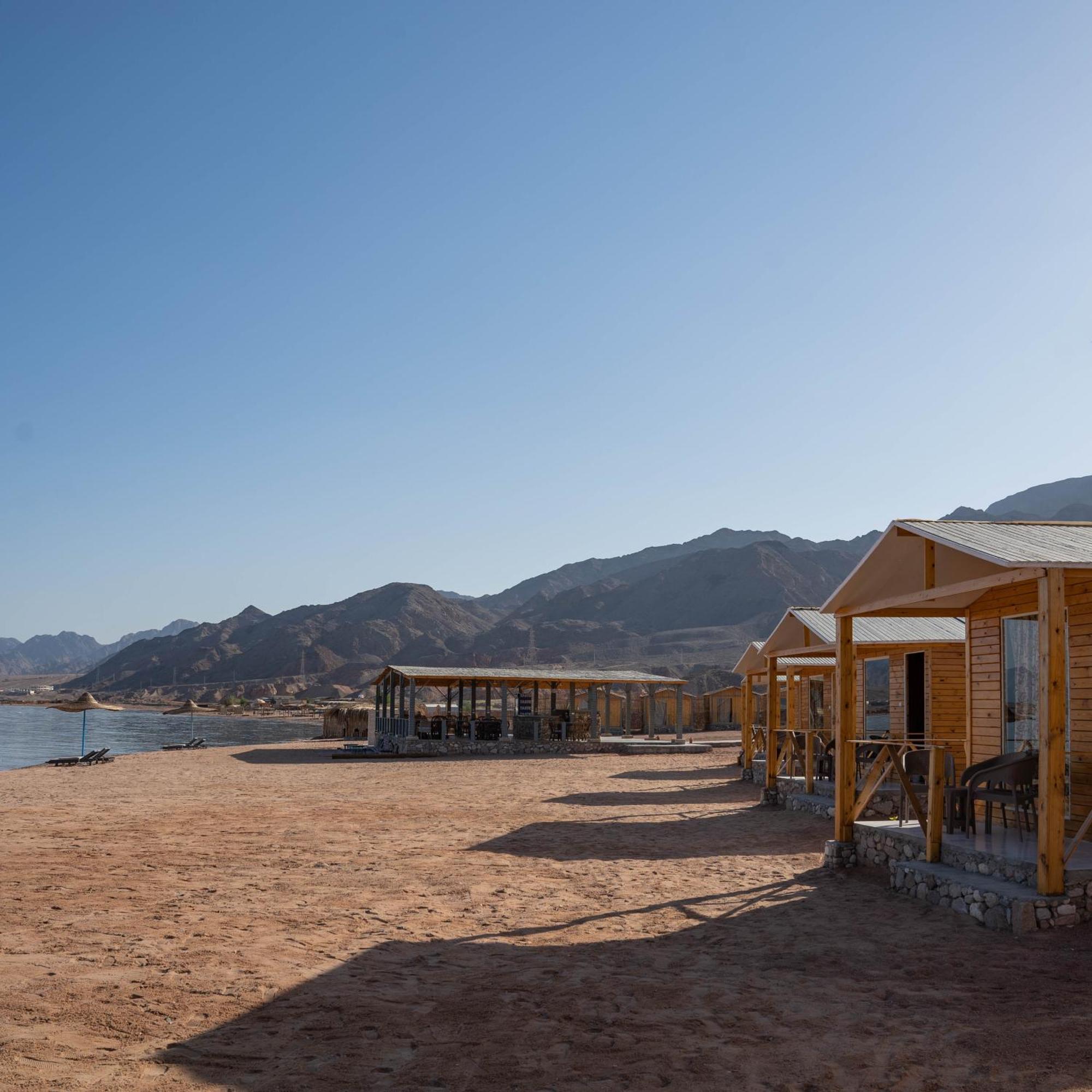 Manta Beach Nuweiba‘ el Muzeinah Exterior foto