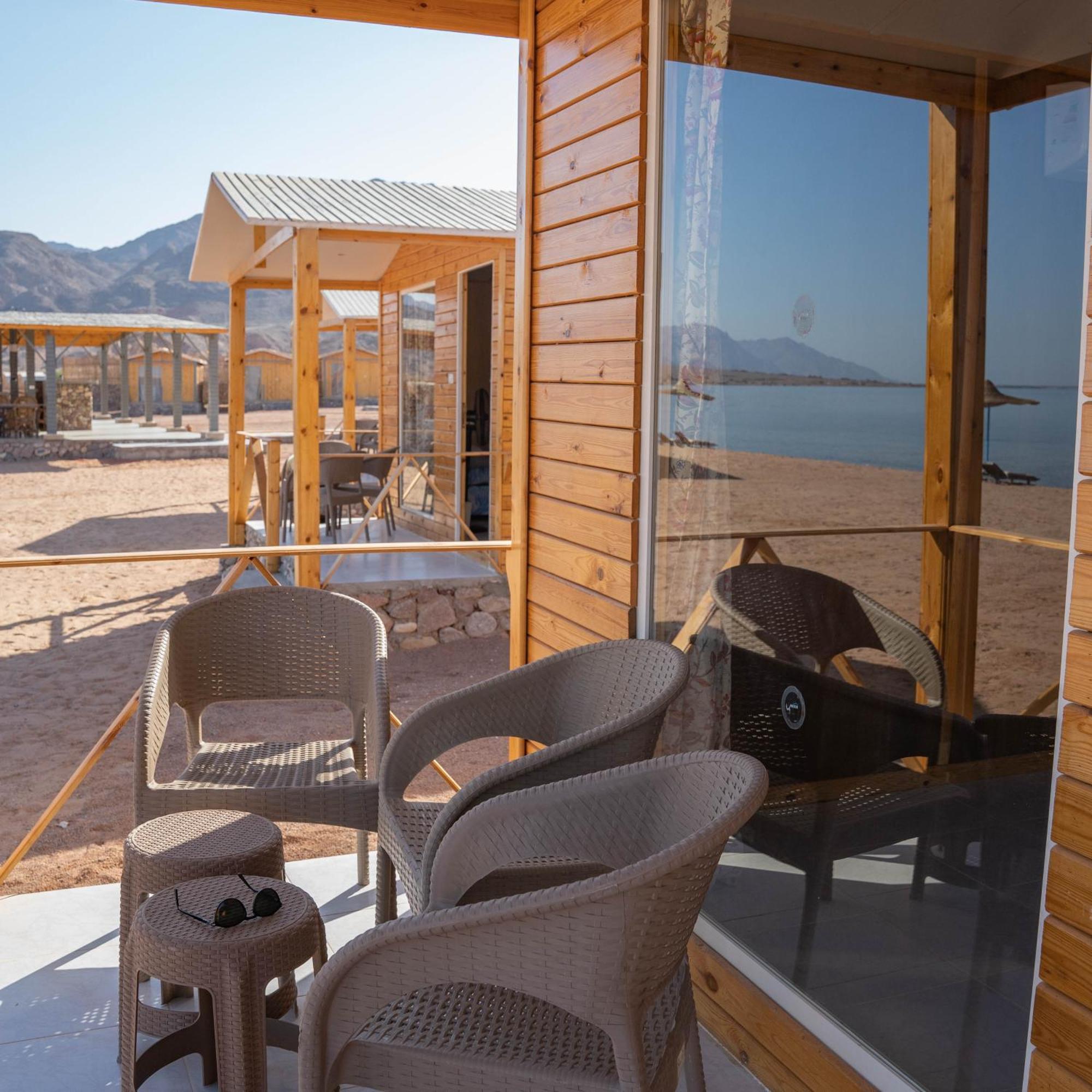 Manta Beach Nuweiba‘ el Muzeinah Exterior foto