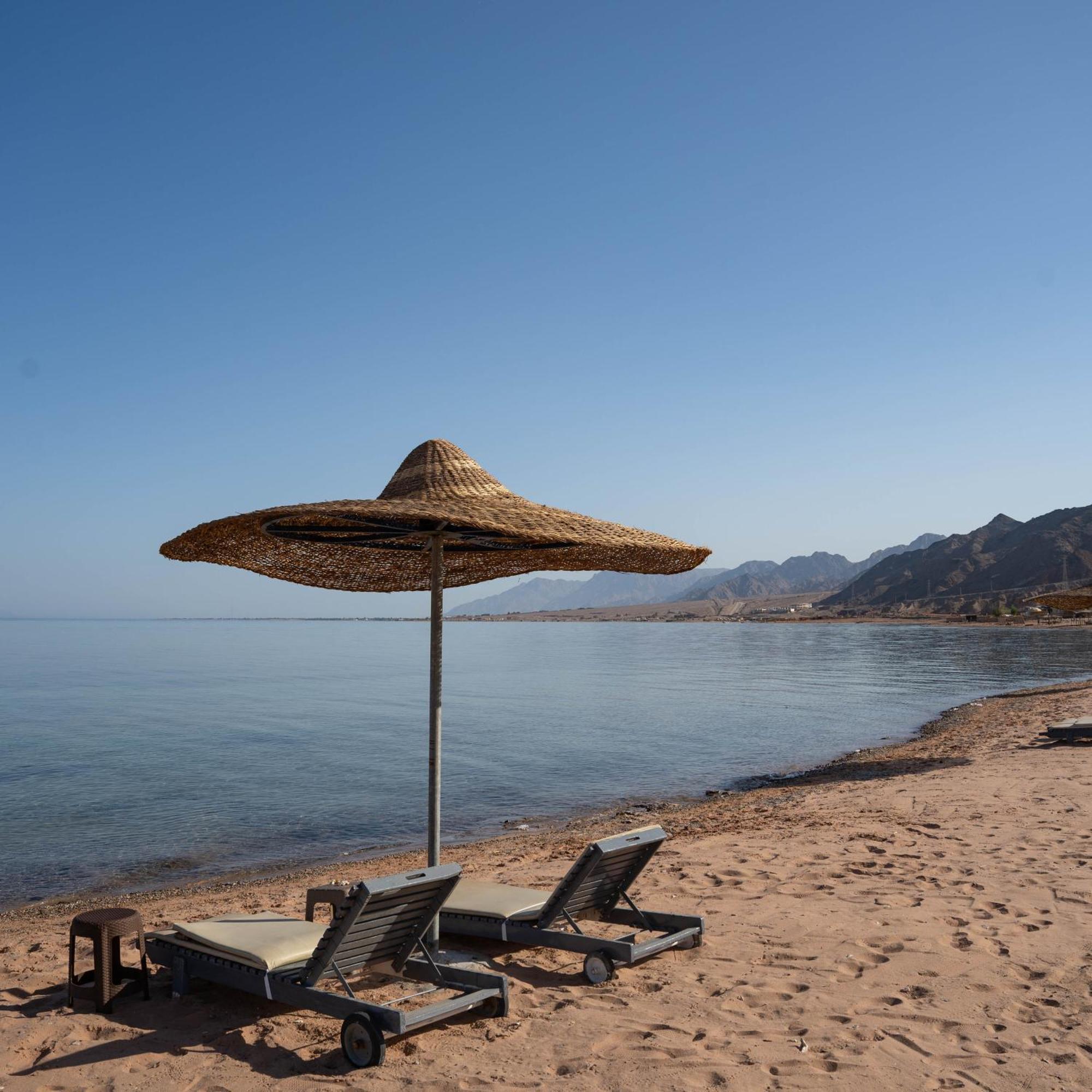 Manta Beach Nuweiba‘ el Muzeinah Exterior foto