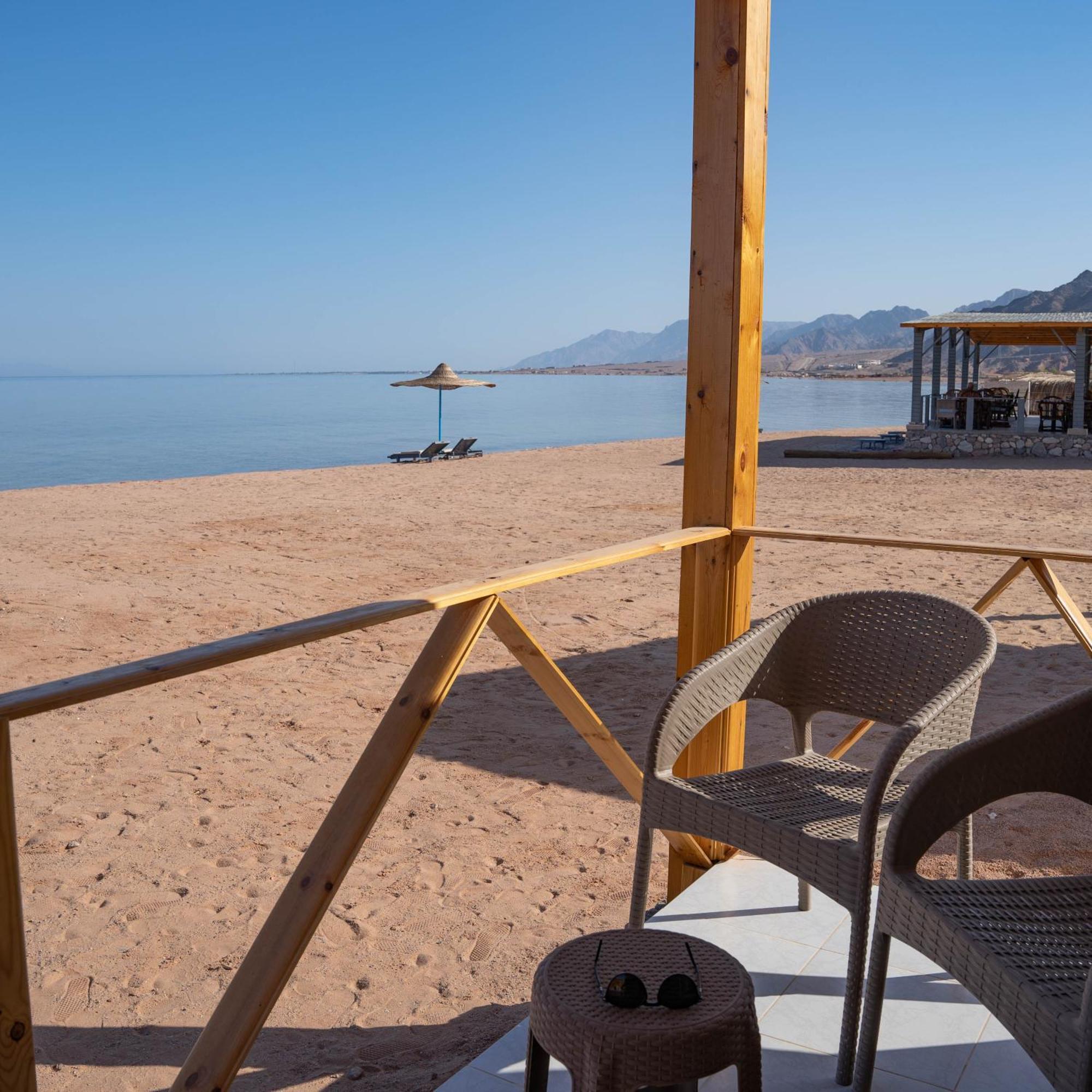 Manta Beach Nuweiba‘ el Muzeinah Exterior foto