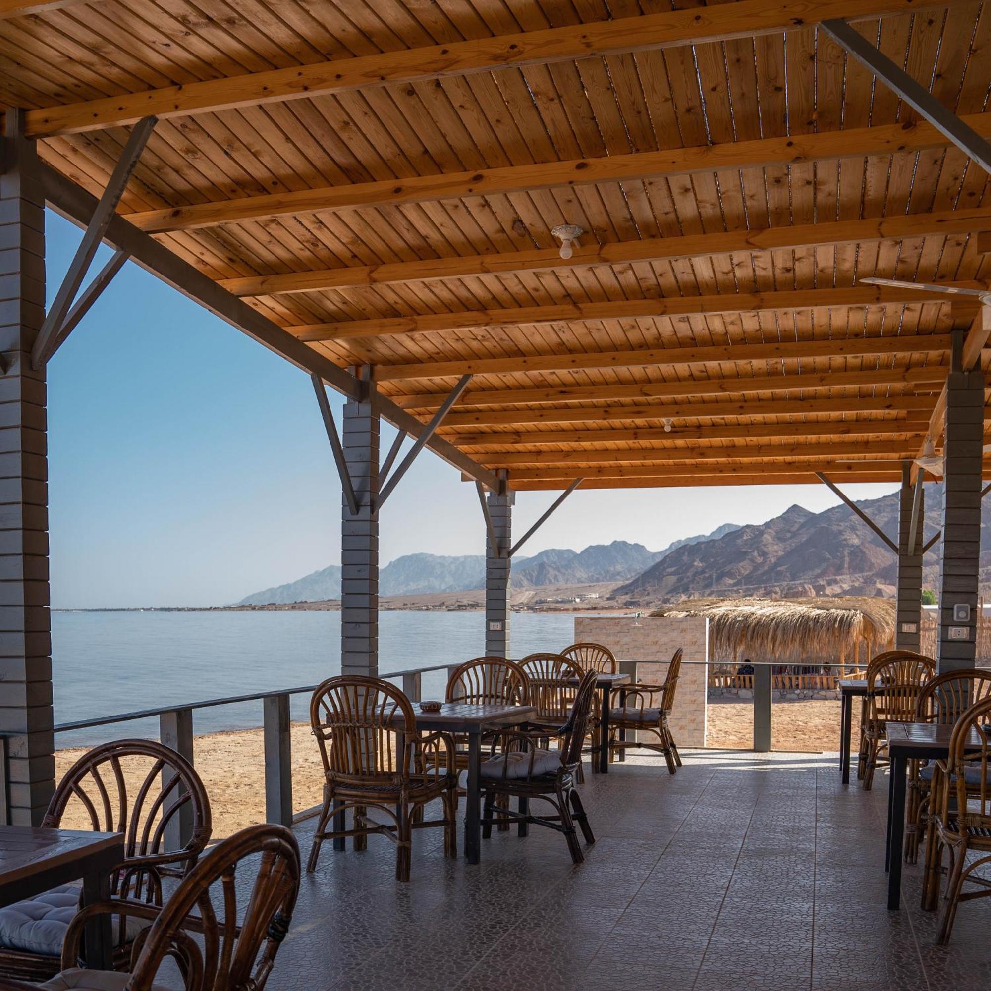 Manta Beach Nuweiba‘ el Muzeinah Exterior foto