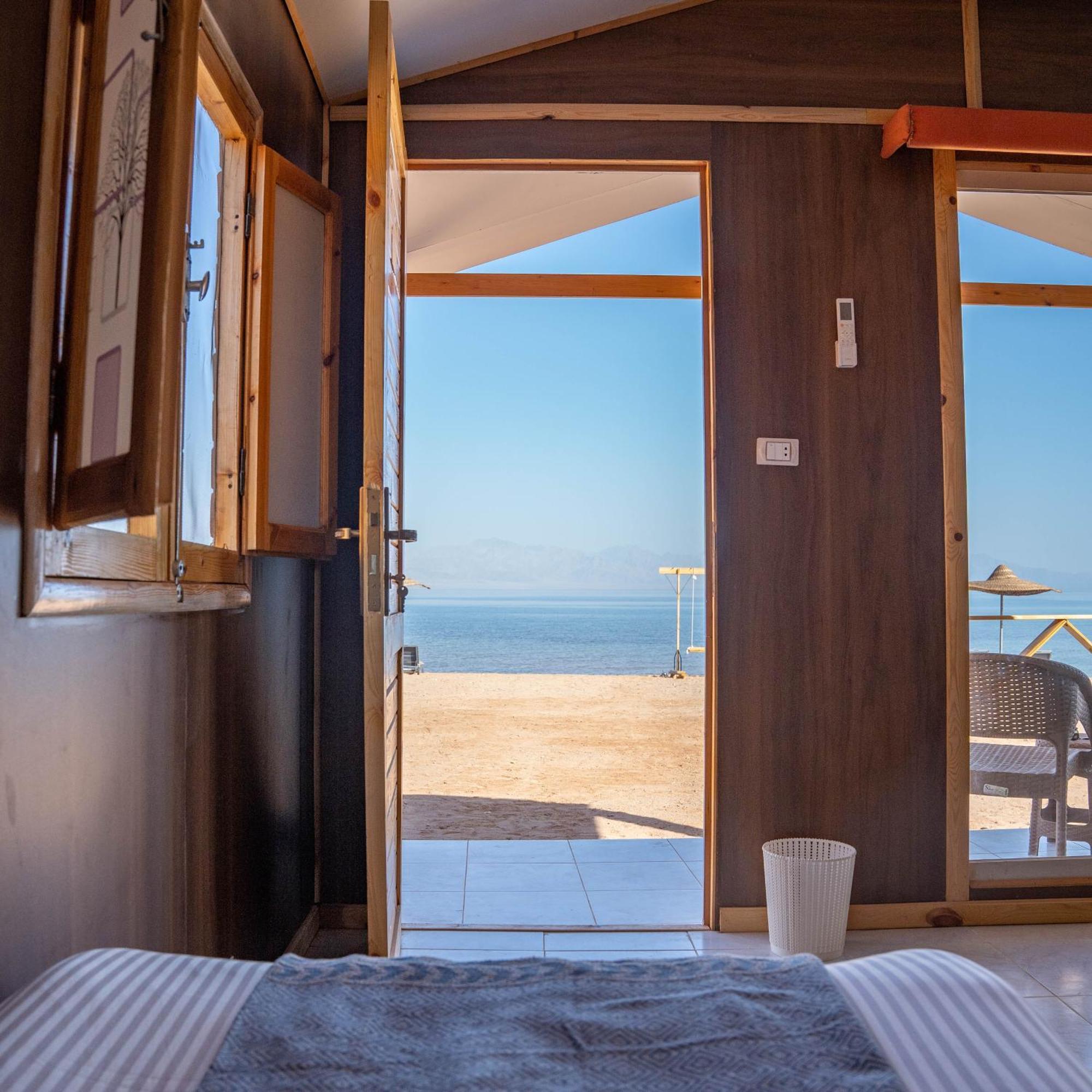 Manta Beach Nuweiba‘ el Muzeinah Exterior foto