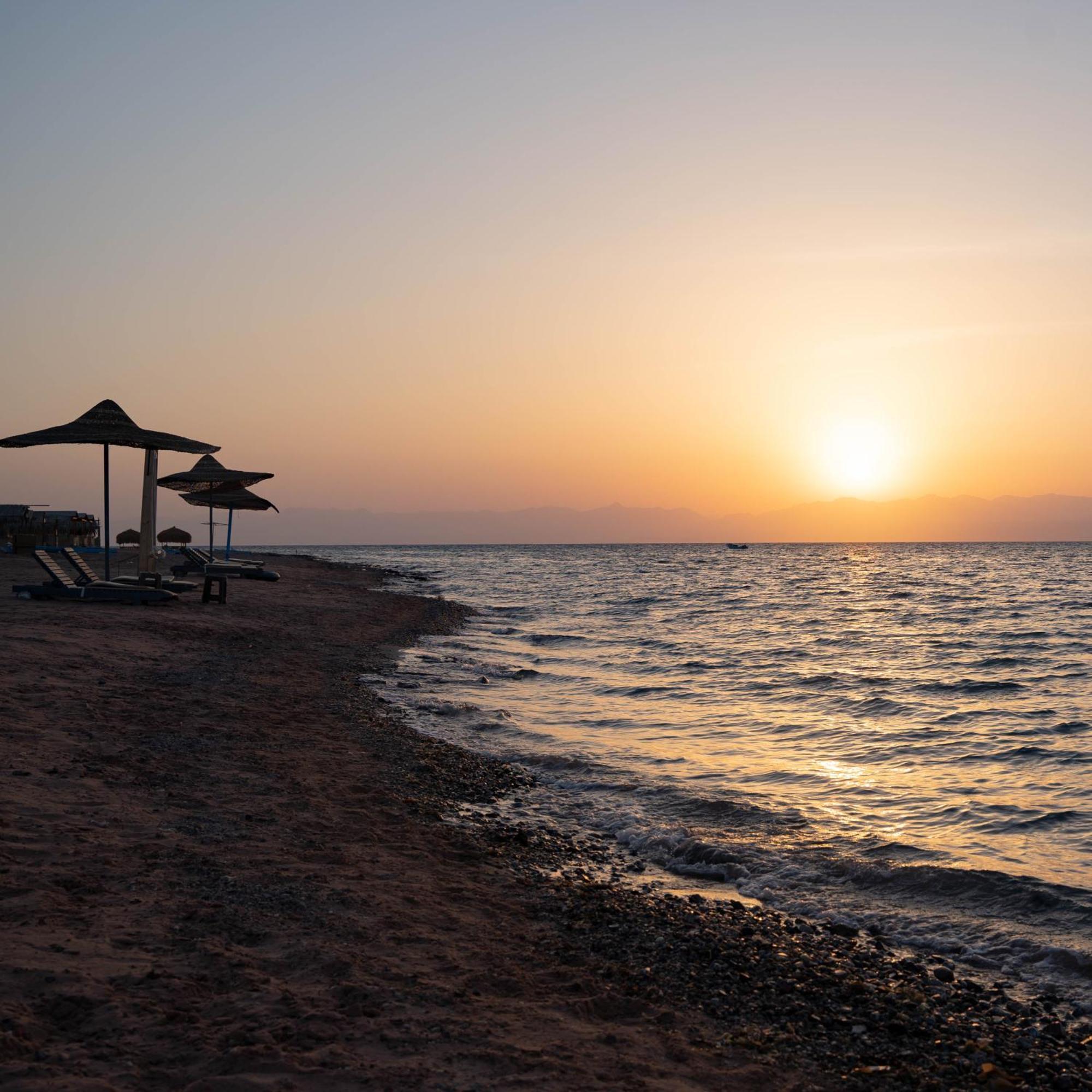 Manta Beach Nuweiba‘ el Muzeinah Exterior foto
