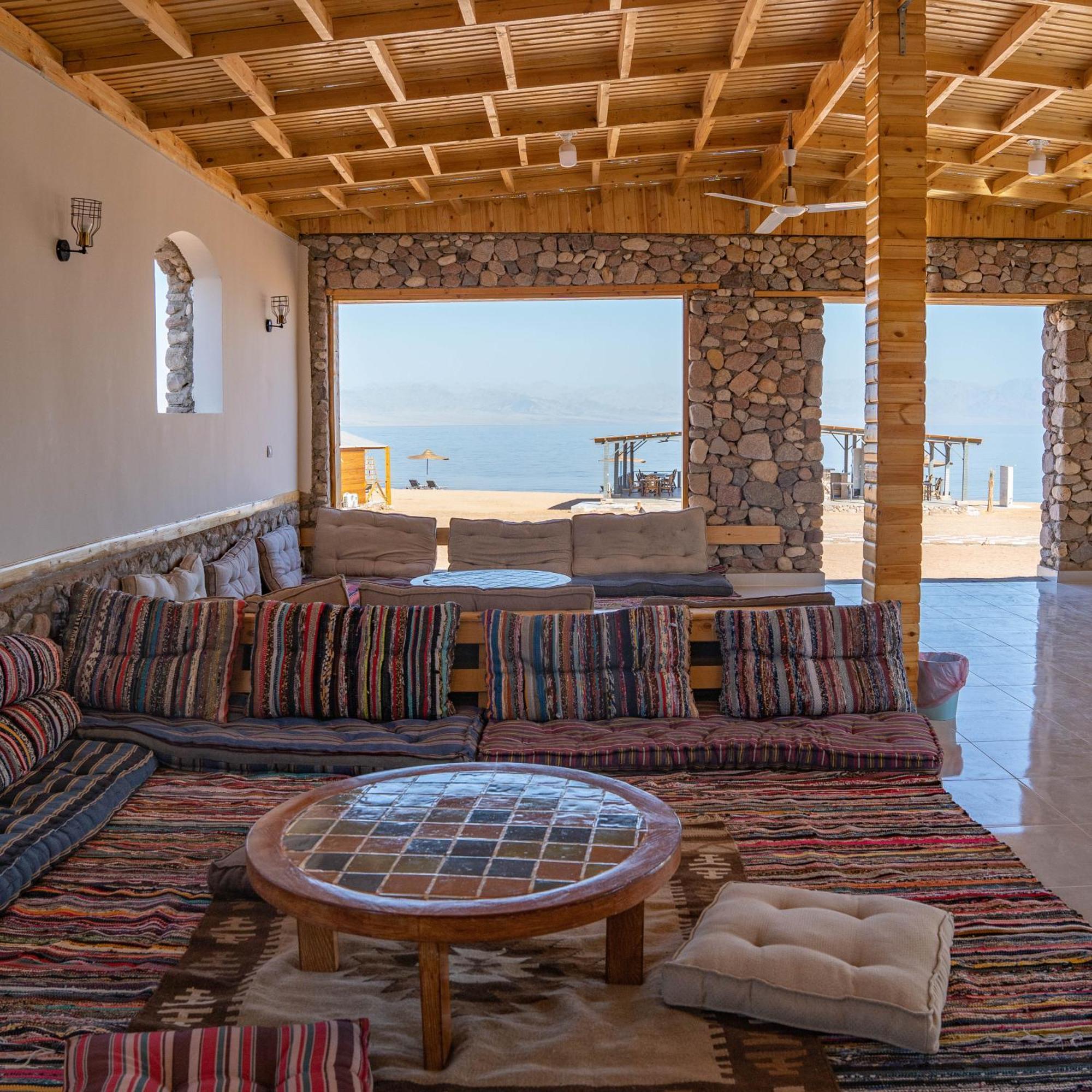 Manta Beach Nuweiba‘ el Muzeinah Exterior foto